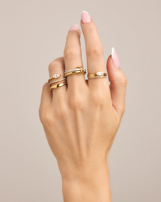 The Soraya Ring