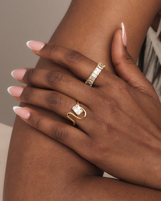 The Sonata Ring