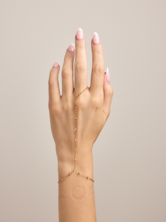 Amoura Hand Chain
