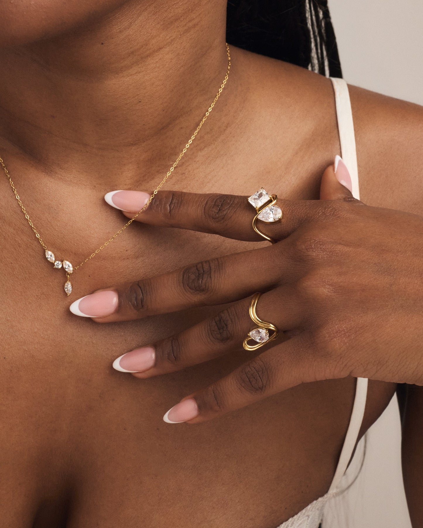 The Evangeline Ring