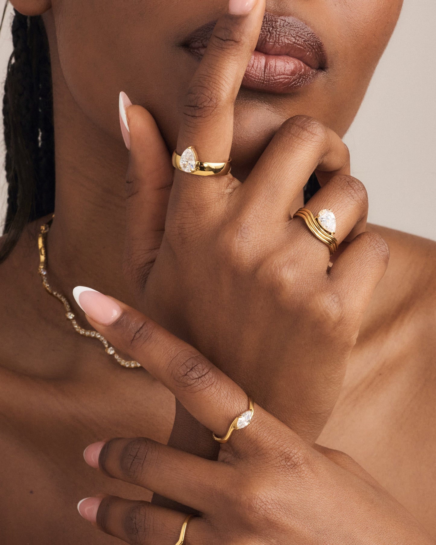 The Alessia Ring