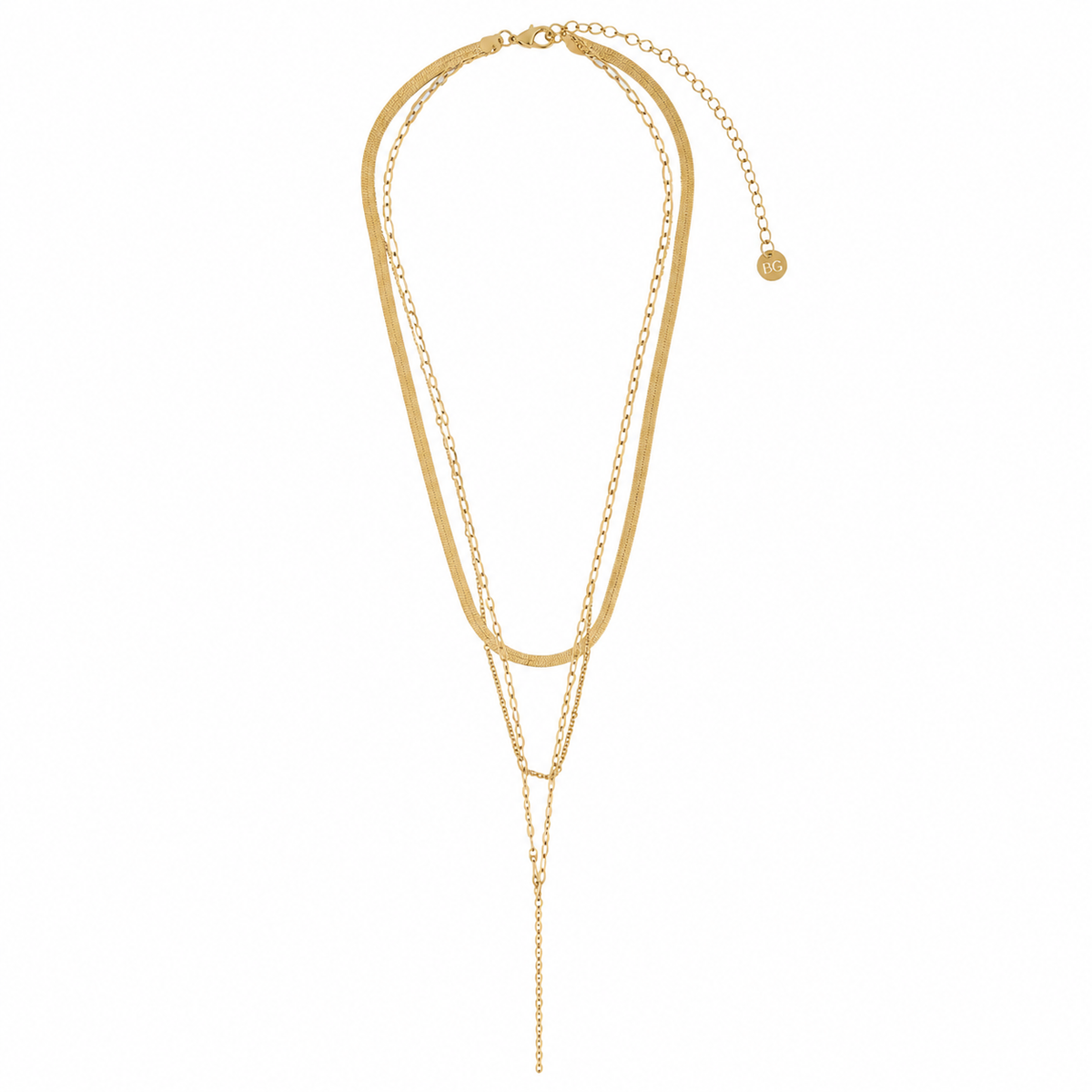 The Yazlin Necklace