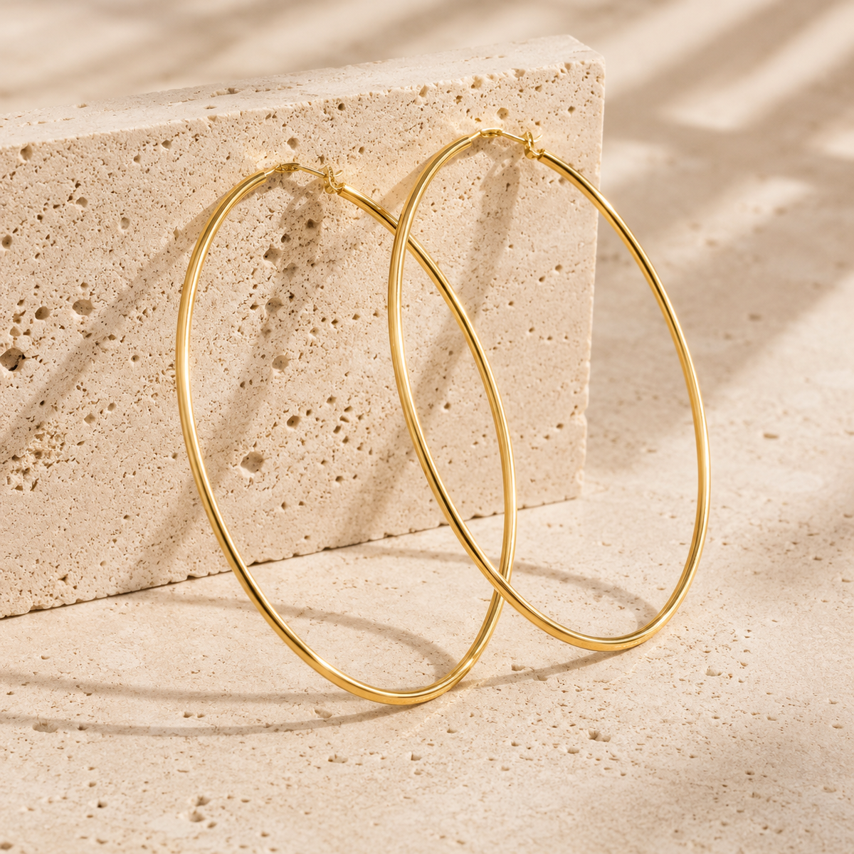 The Elara Hoops