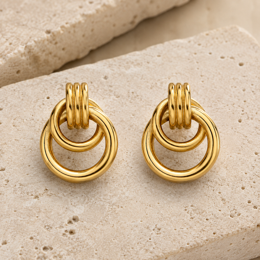 The Margaux Hoops