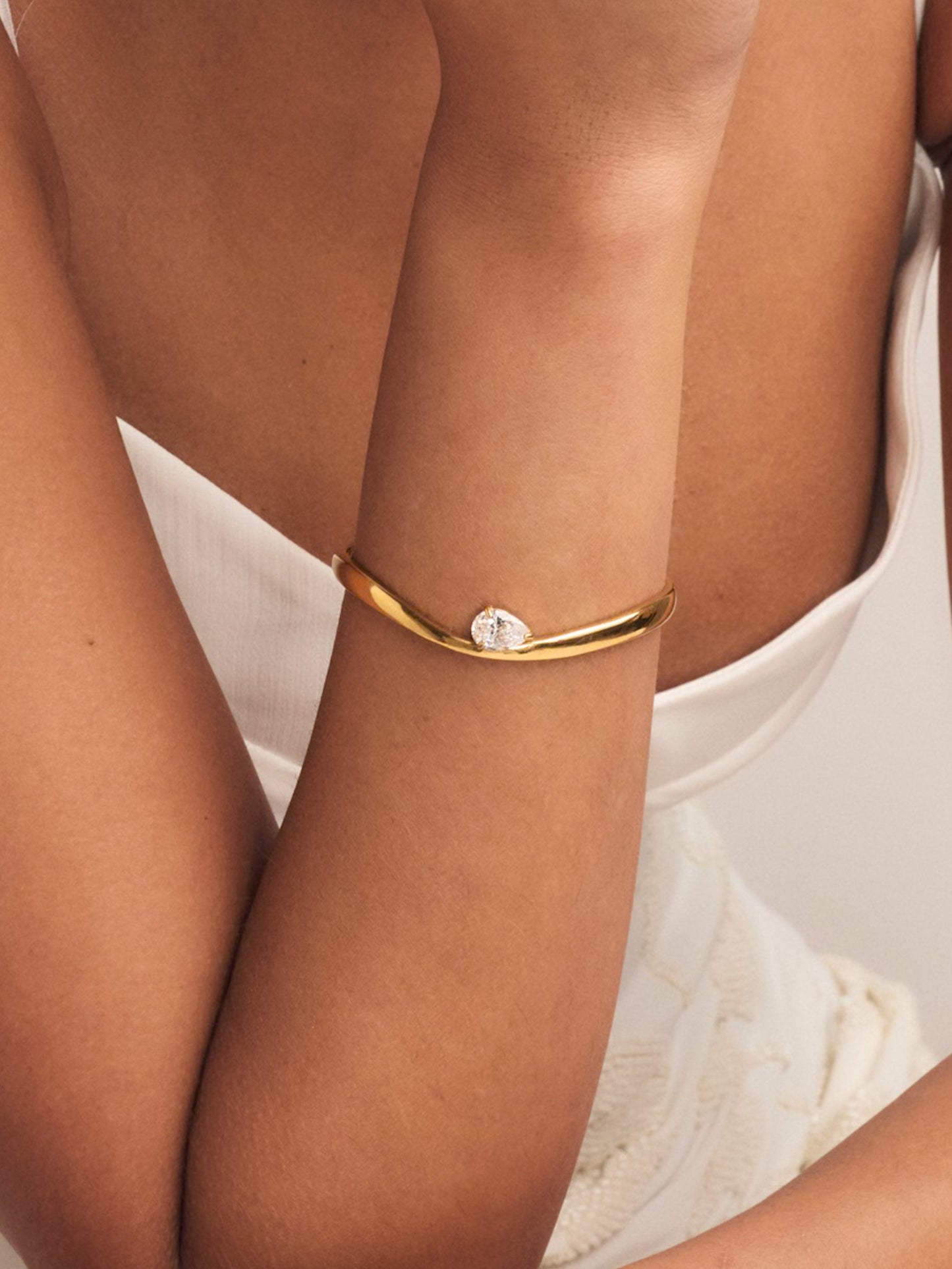 The Vivienne Bangle