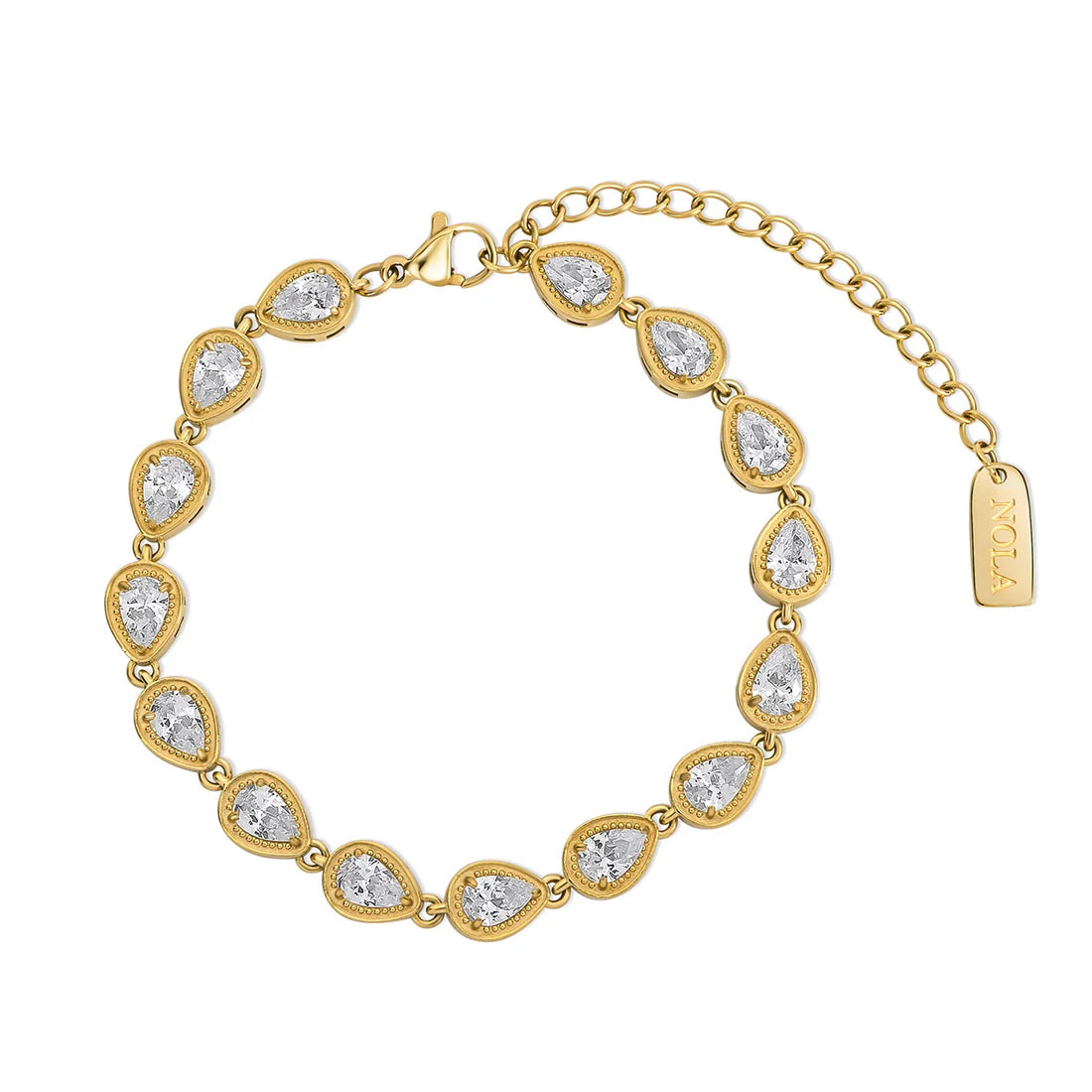 The Tear Bracelet