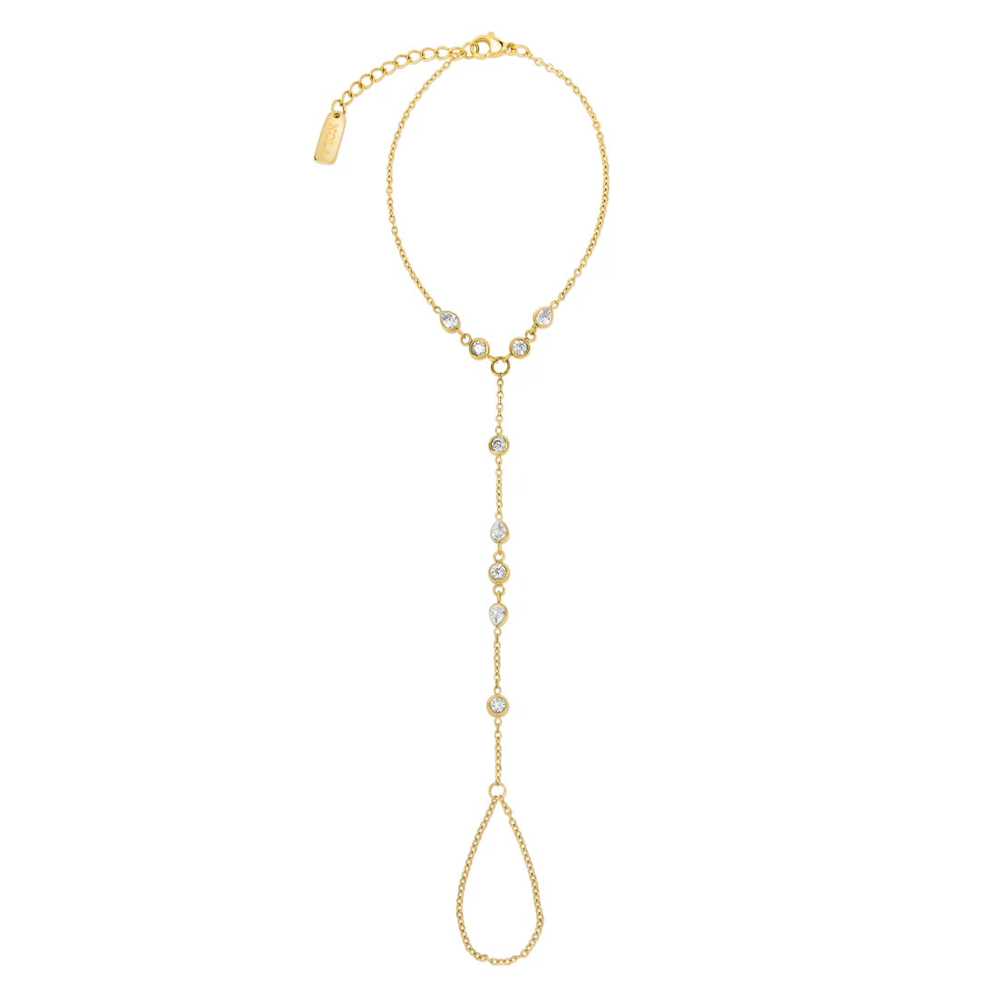 The Halo Hand Chain