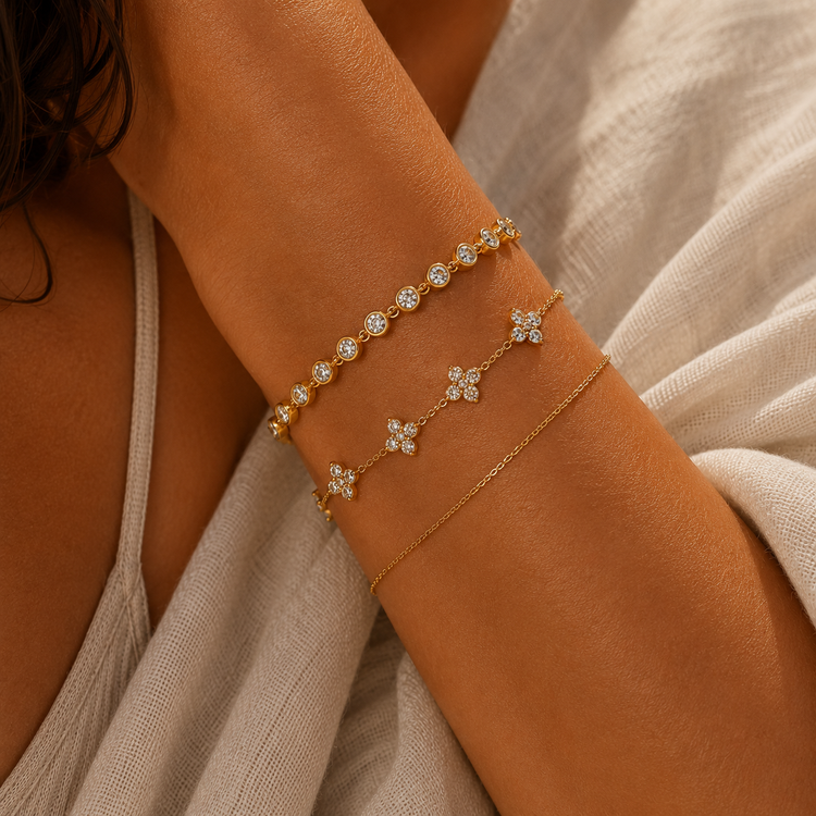Rosemere Bracelets