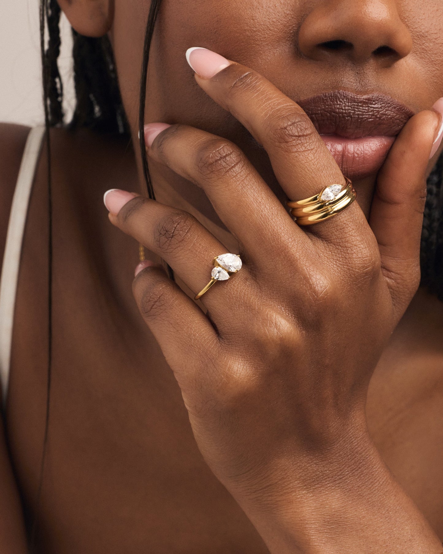 The Delphine Ring