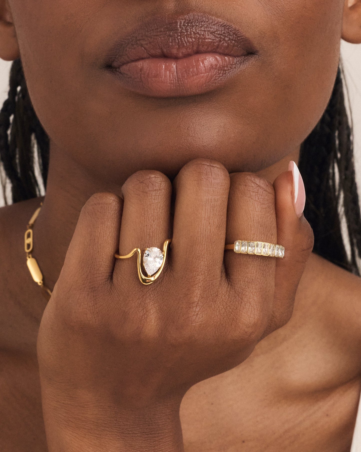The Celeste Ring