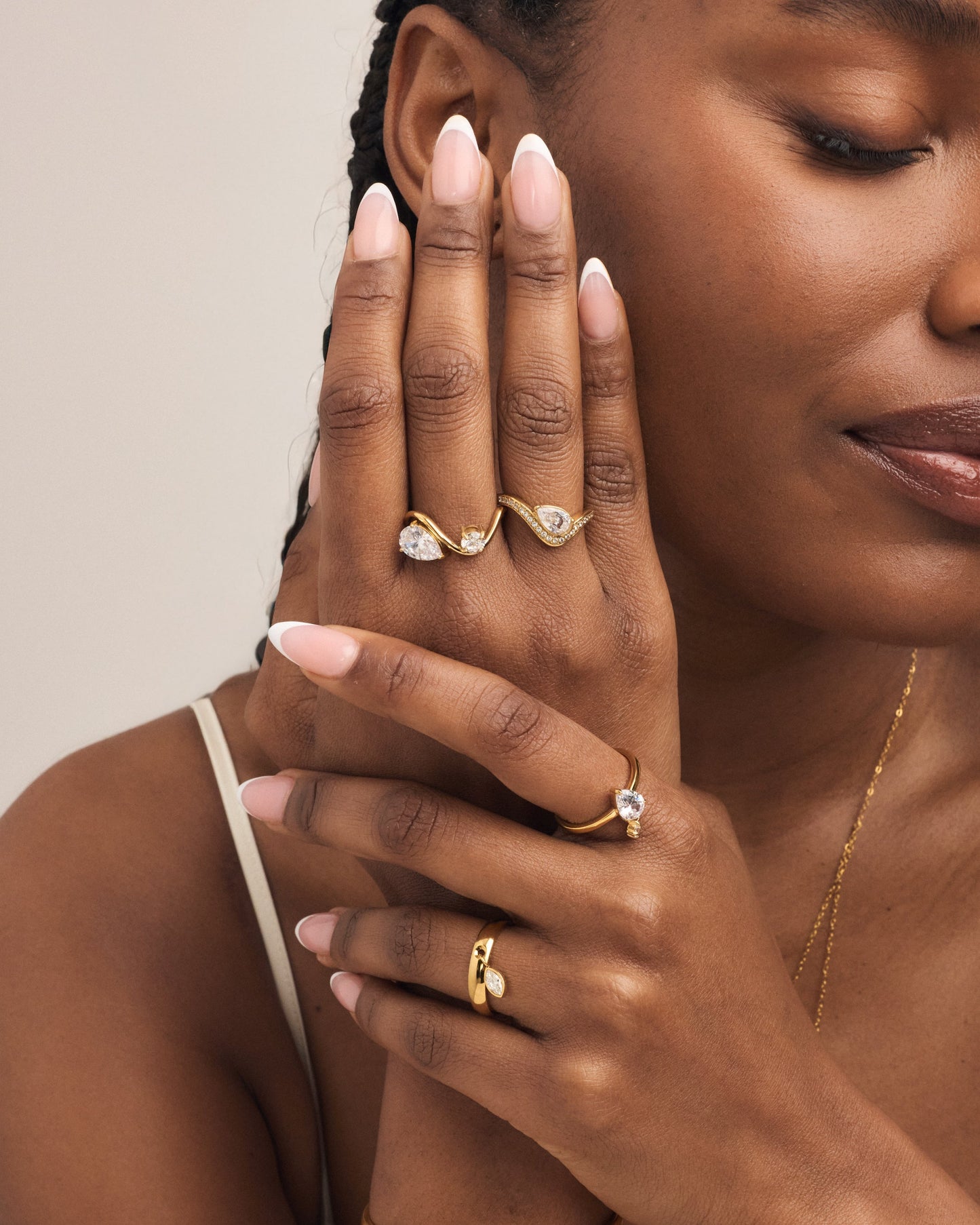 The Orielle Ring