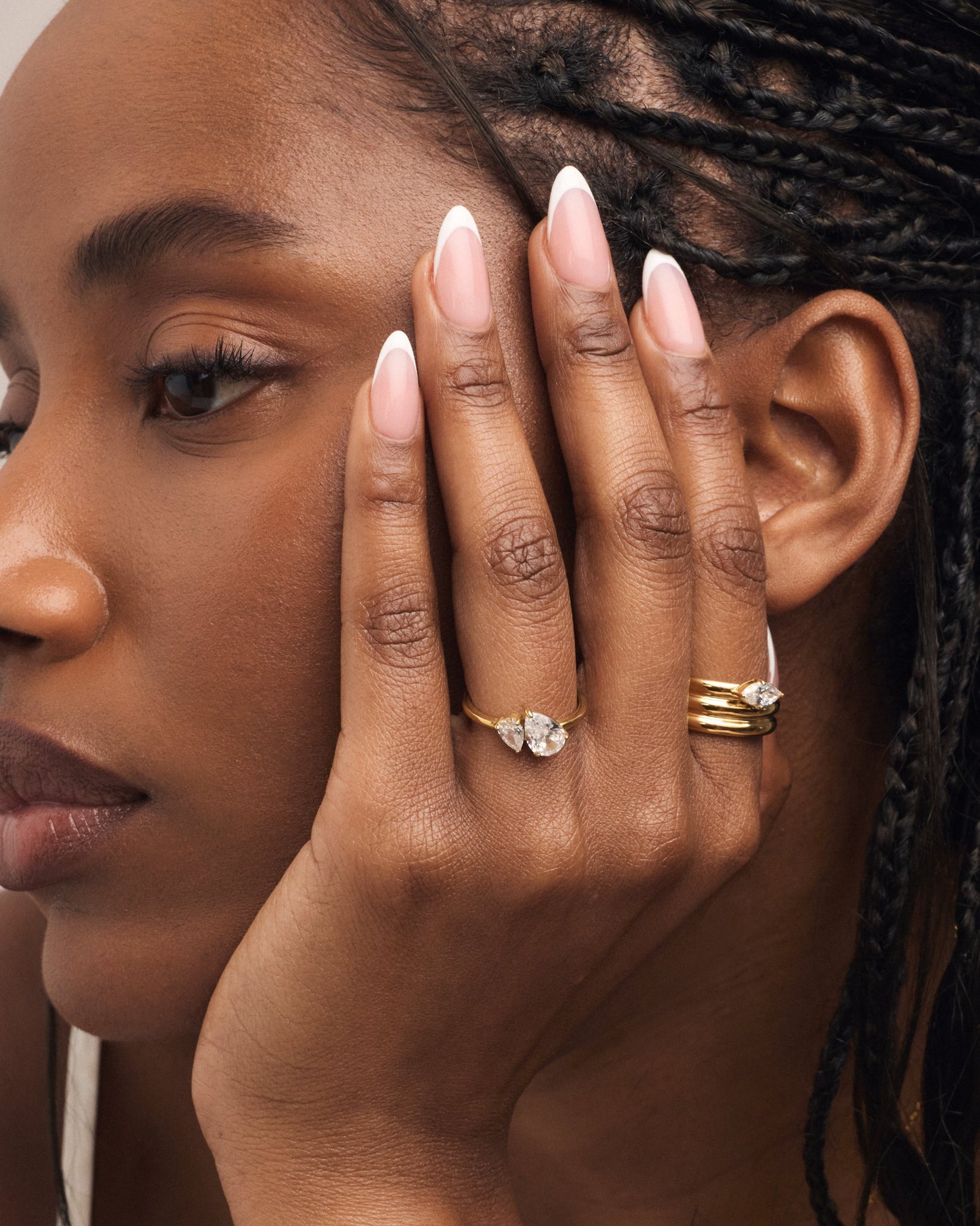 The Delphine Ring