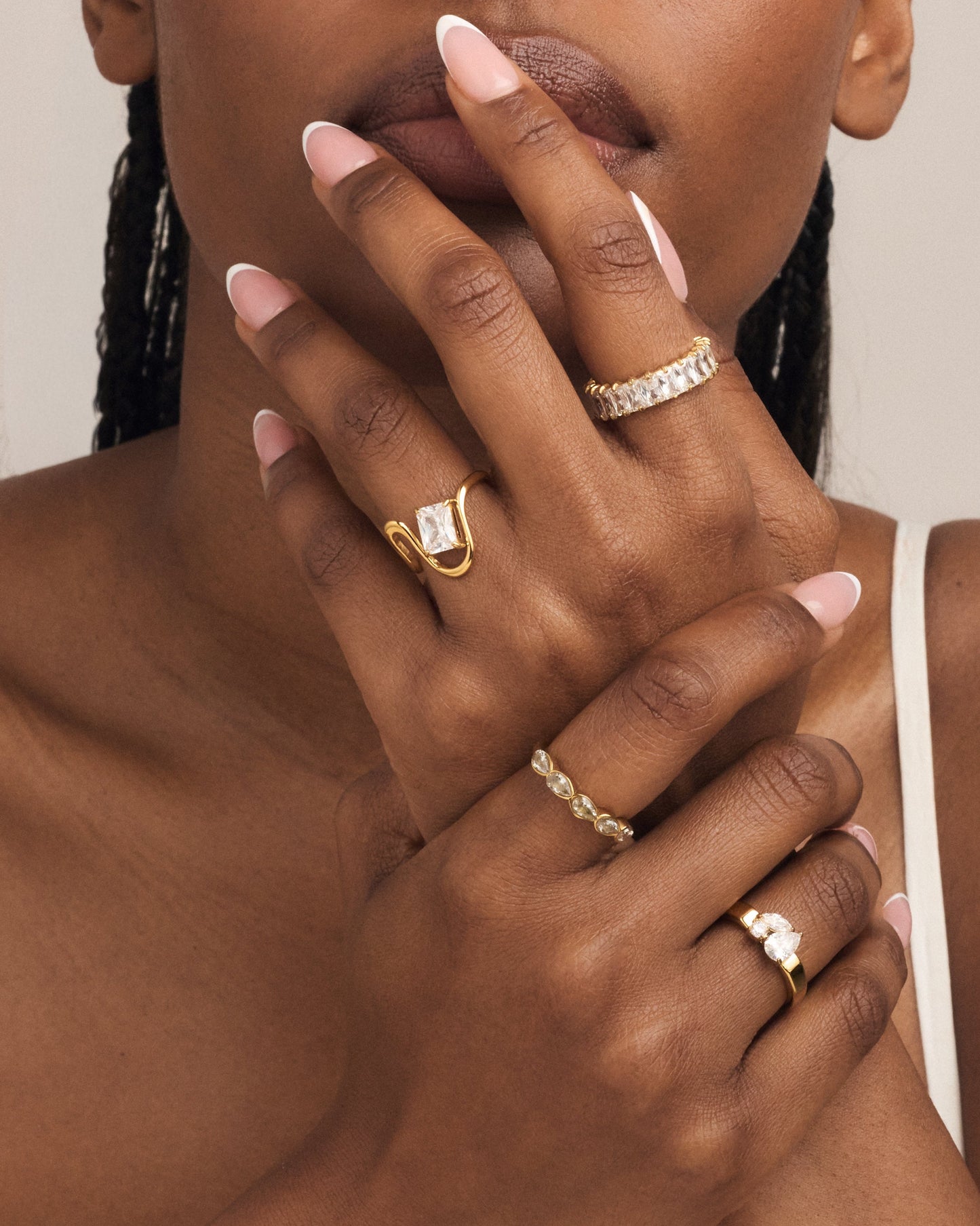 The Sonata Ring