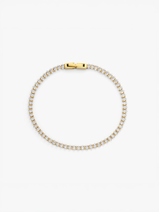 Alina Tennis Bracelet