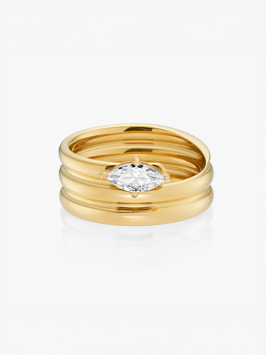 The Delphine Ring