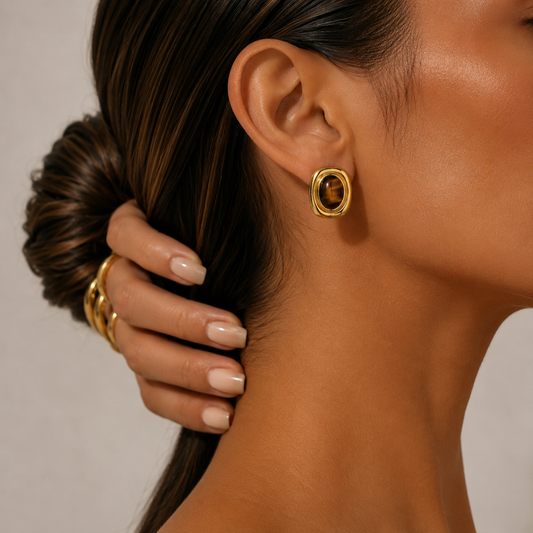 The Élodie Earrings