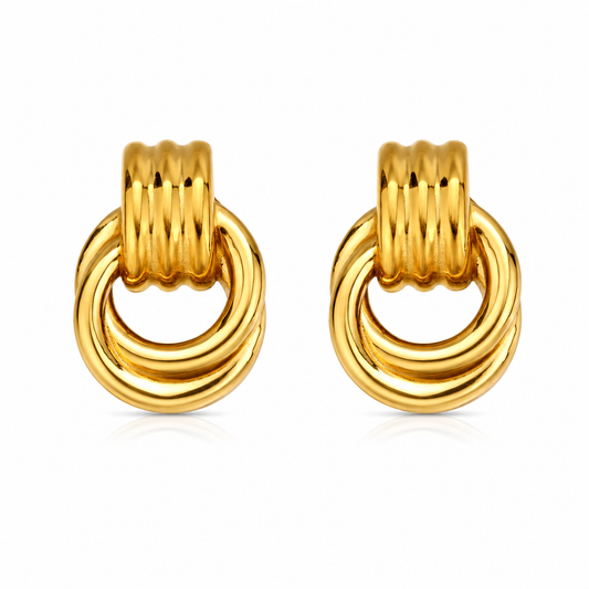 The Margaux Hoops