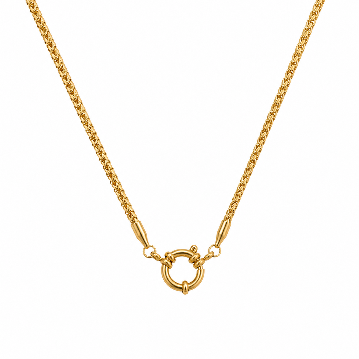 The Celeste Layered Necklace