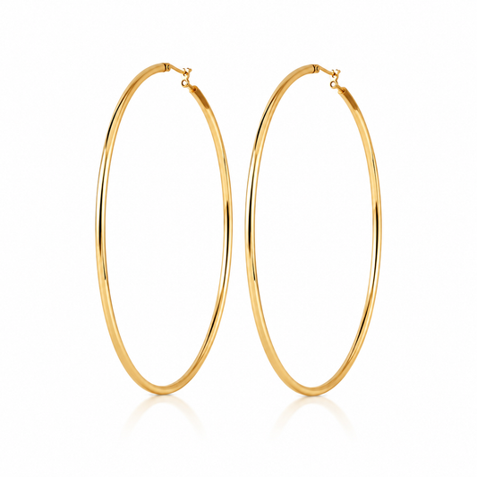 The Elara Hoops