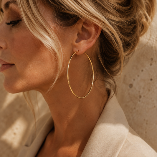 The Elara Hoops