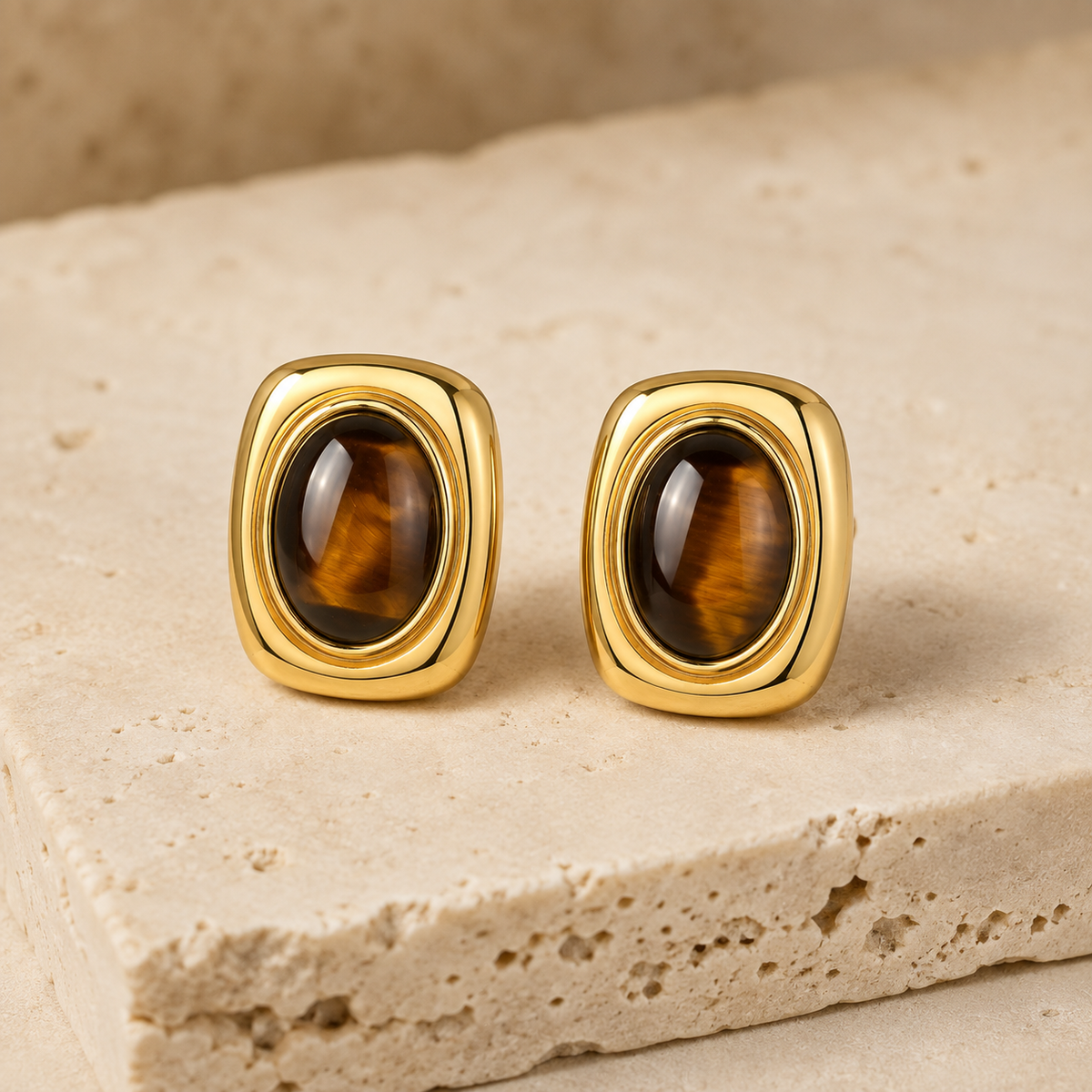 The Élodie Earrings