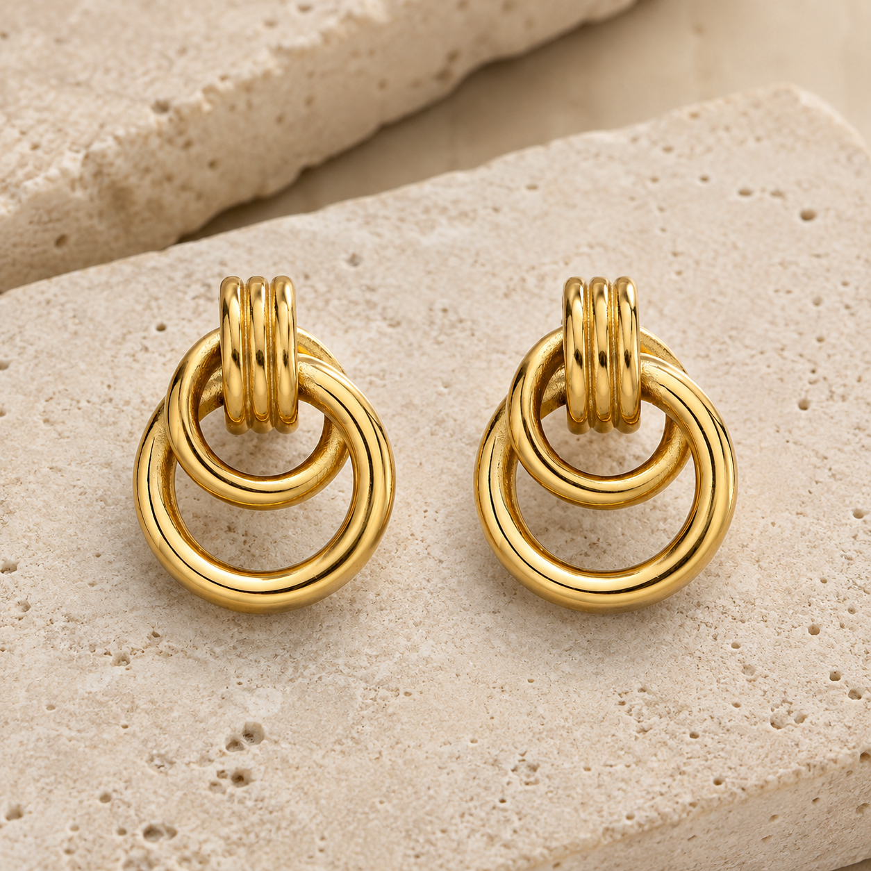 The Margaux Hoops