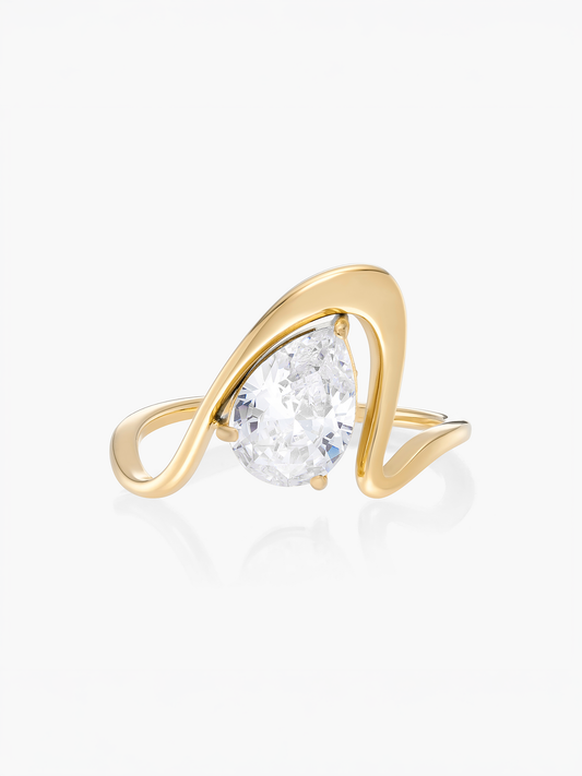 The Celeste Ring