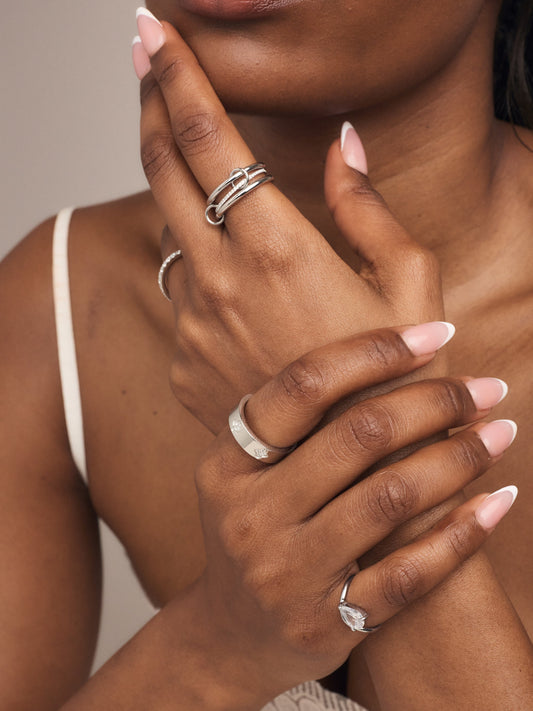 The Adeline Ring