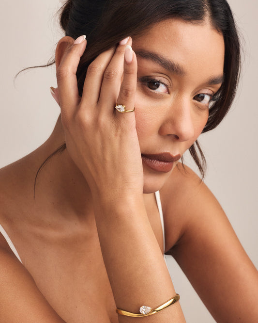 The Vivienne Bangle