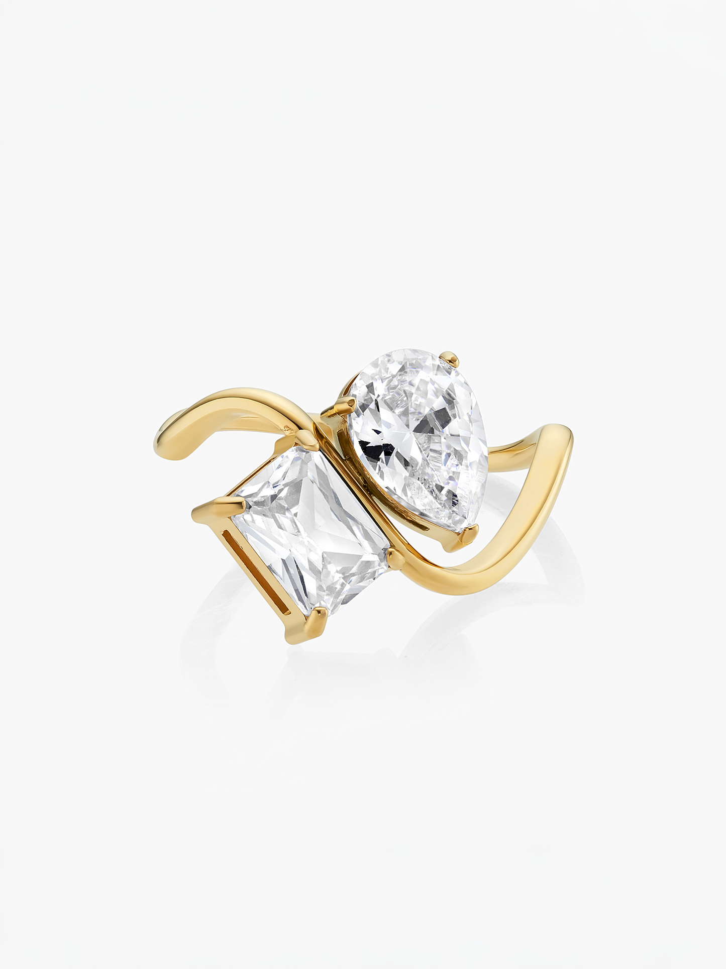 The Evangeline Ring