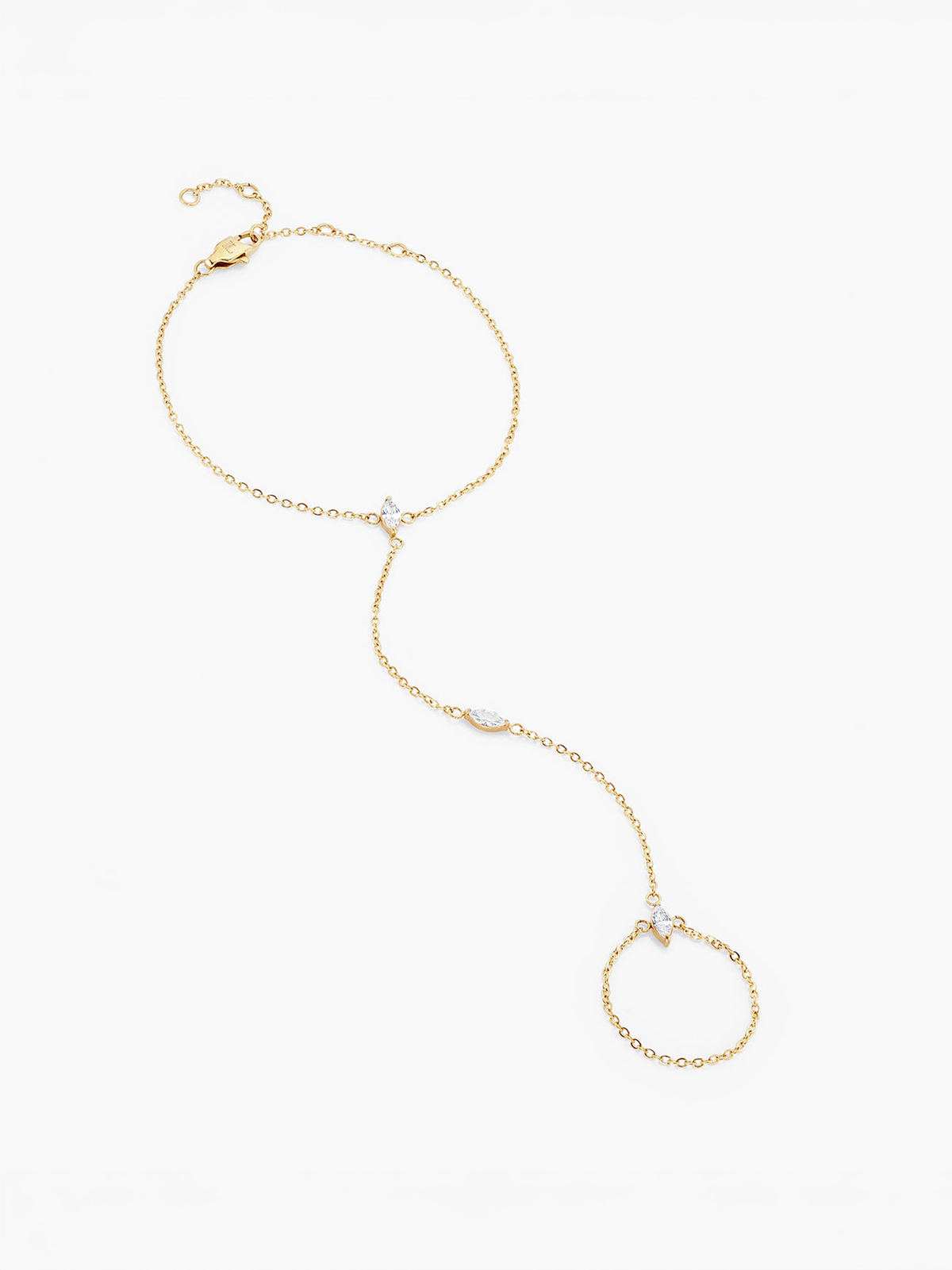 Virelle Hand Chain