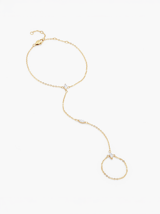 Virelle Hand Chain