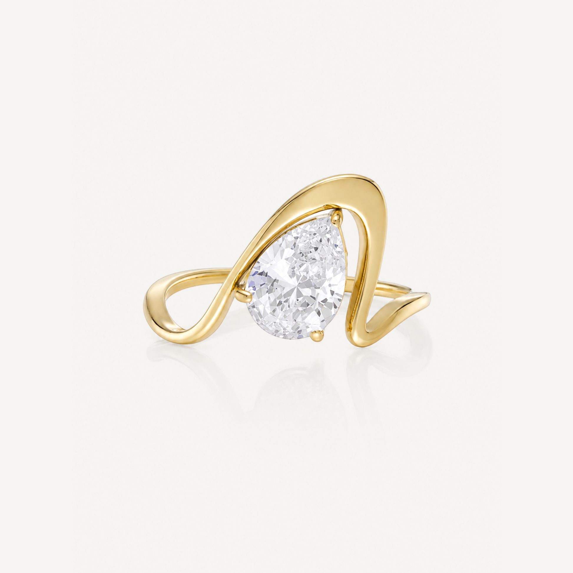 The Celeste Ring