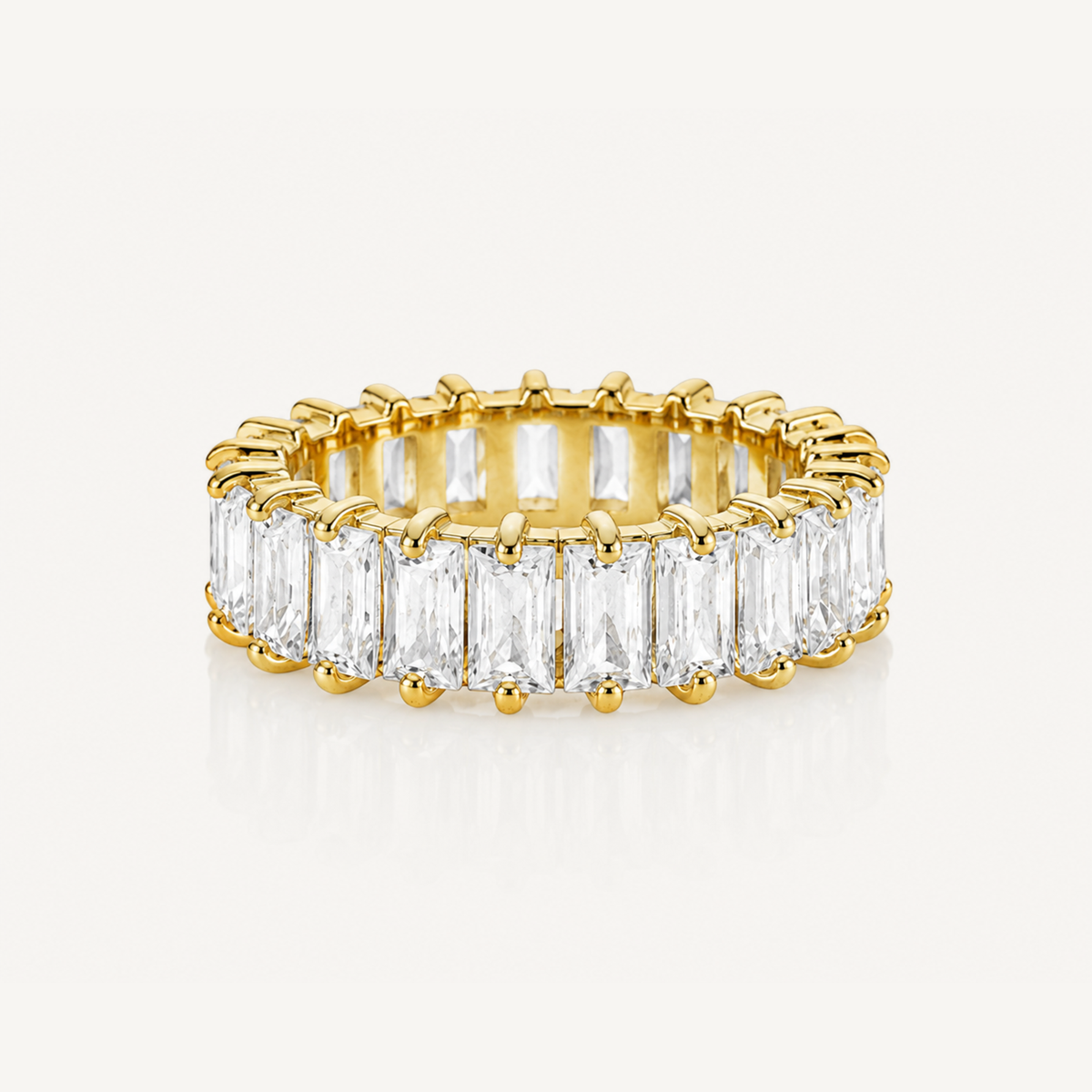 The Seraphine Eternity Ring