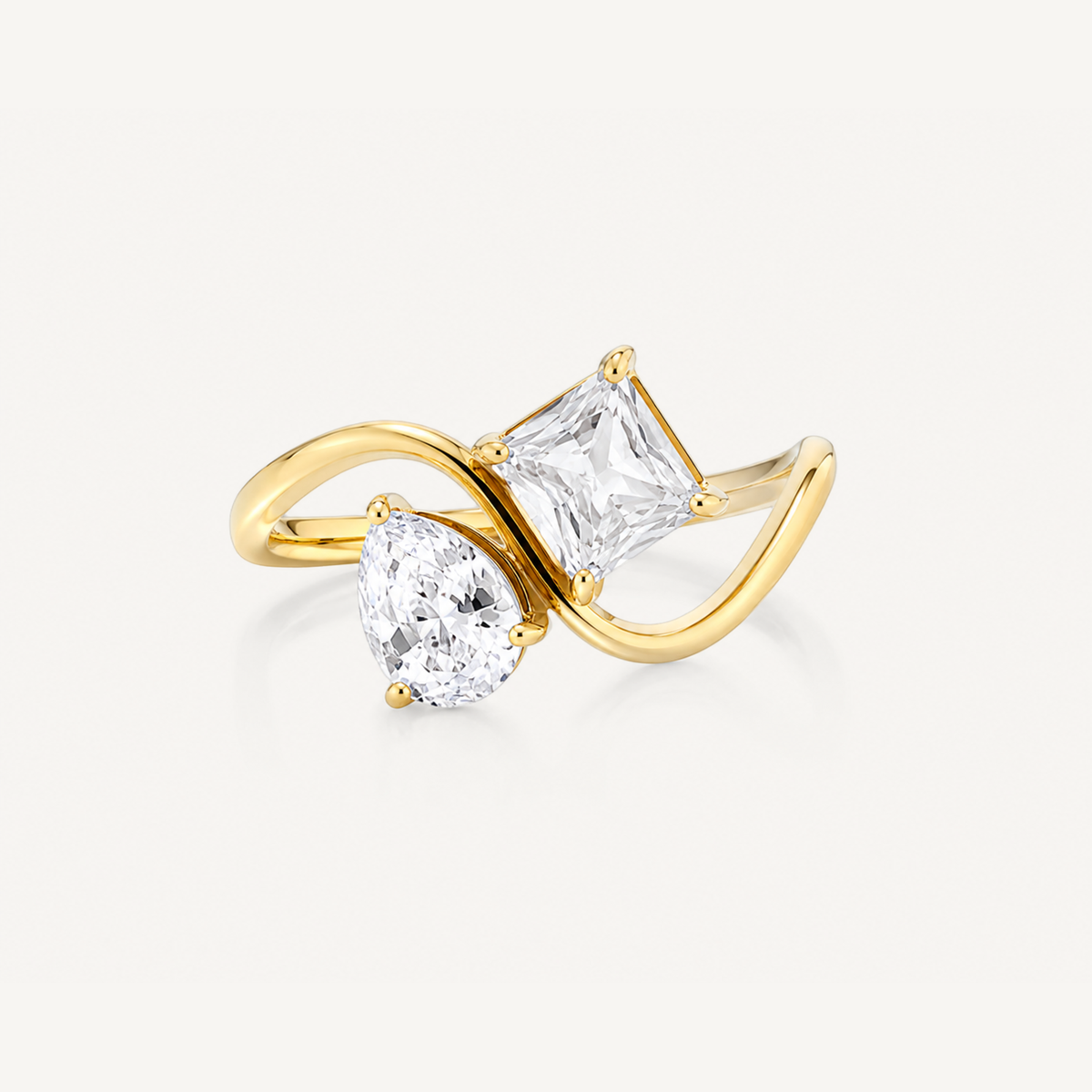 The Vivienne Crossover Ring